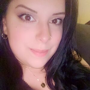 Meet Gabriella 🧡🤍🩷